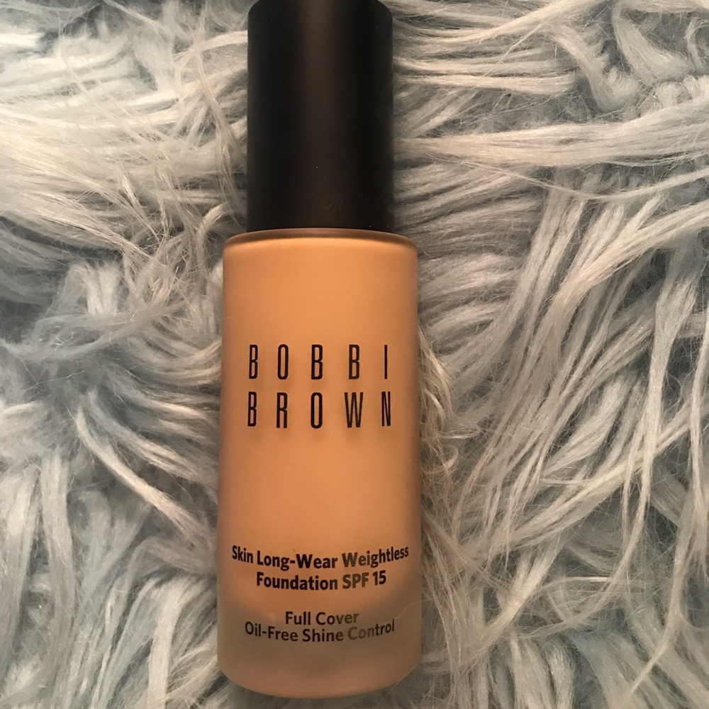 BOBBI BROWN Skin Long-Wear Weightless Foundation